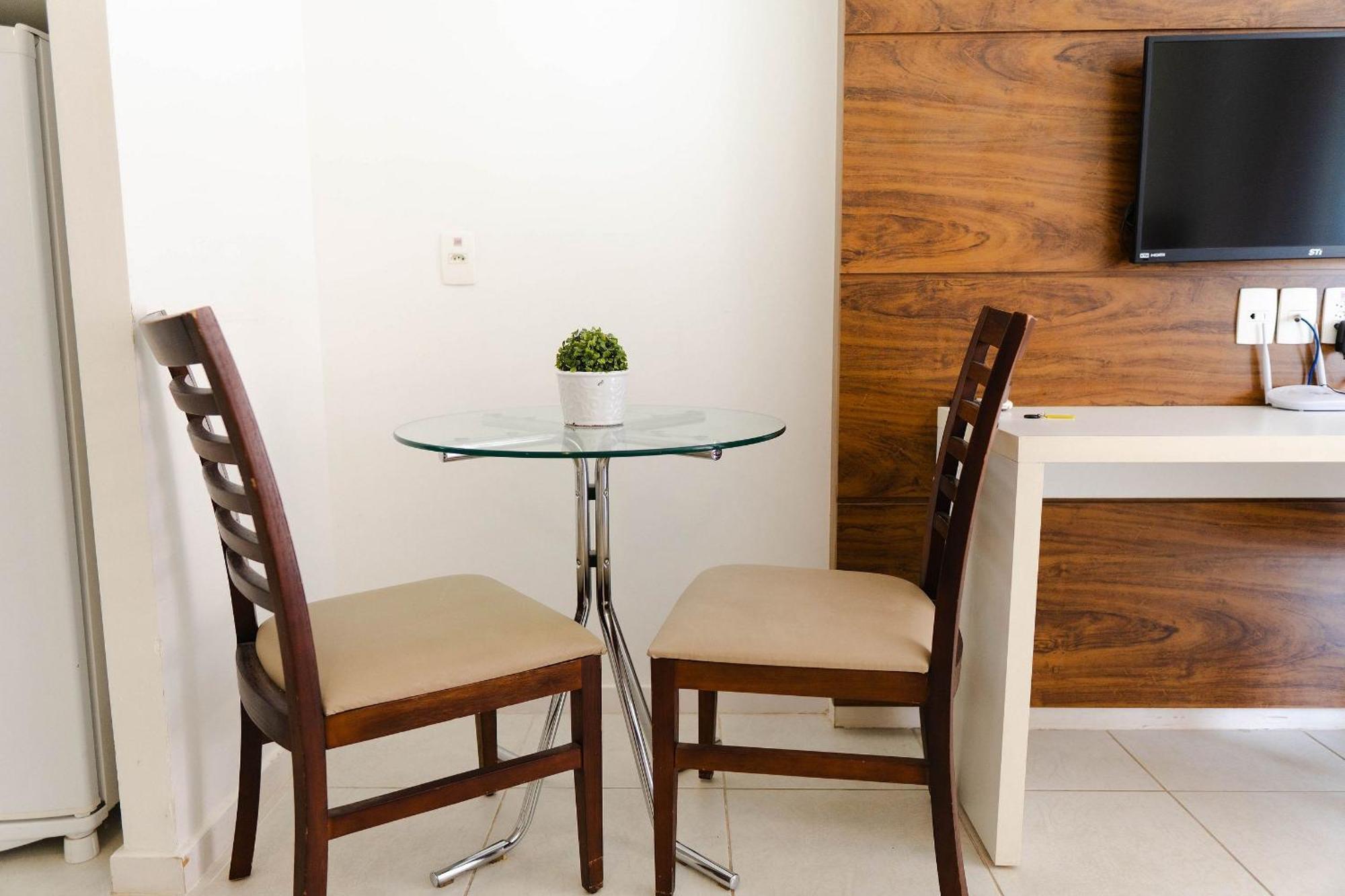 Apartment F1103 Fc Flat Area Proximo O Consulado Brasilia