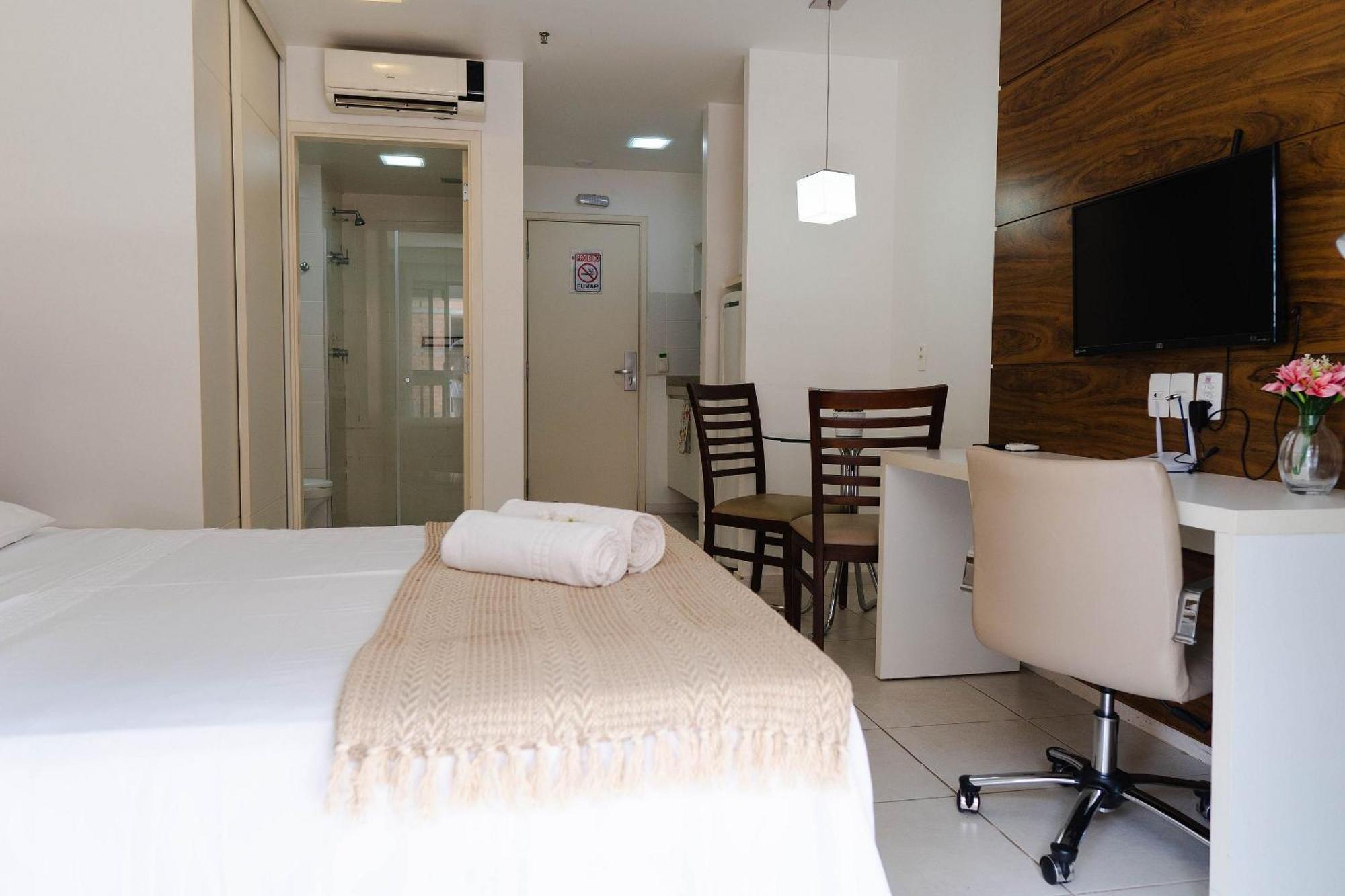 F1103 Fc Flat Area Proximo O Consulado Apartment *