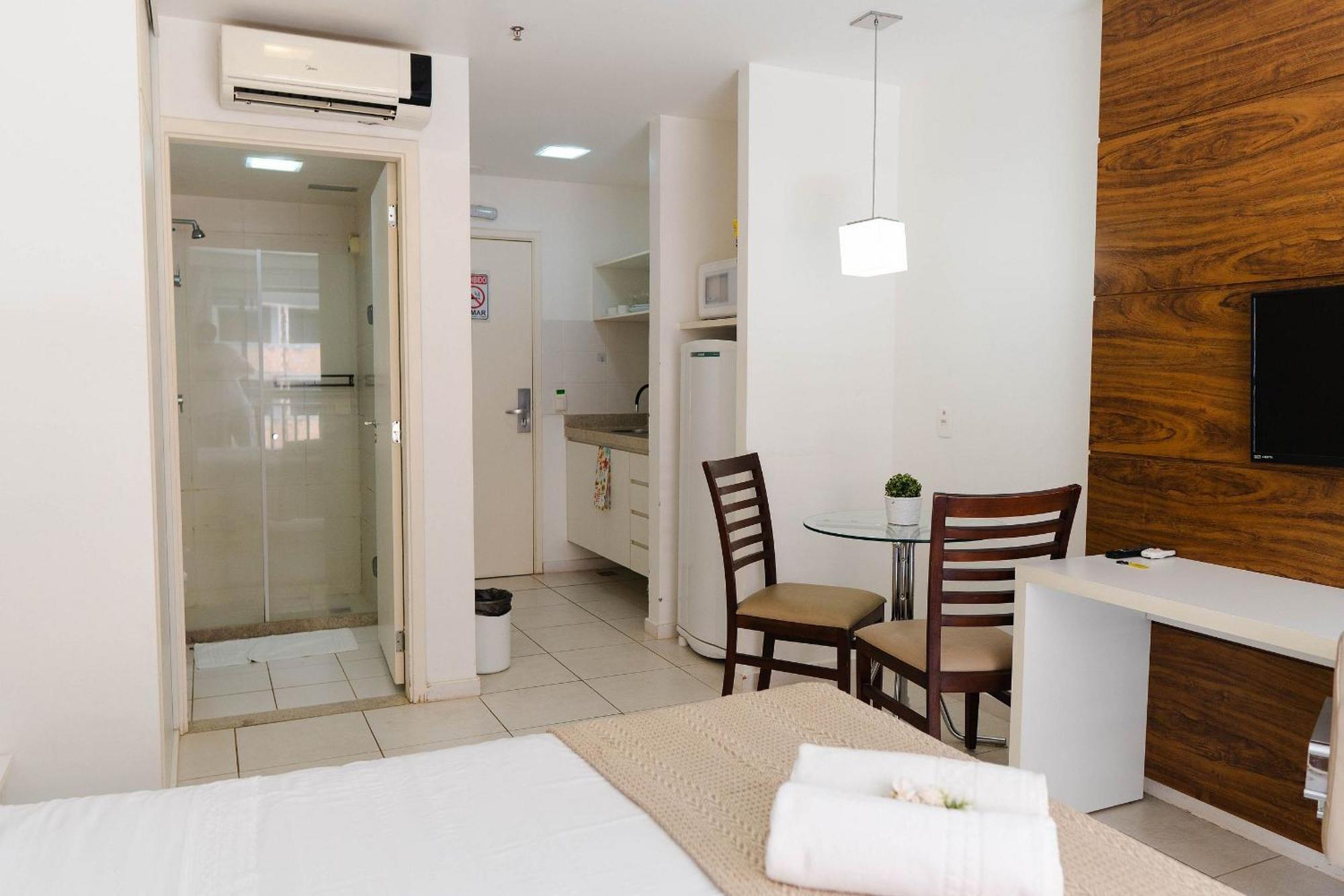 F1103 Fc Flat Area Proximo O Consulado Apartment *